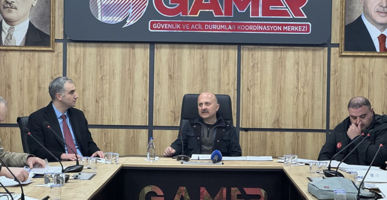 Yeni Yılda Görev Başındaki Personel Ziyaretleri