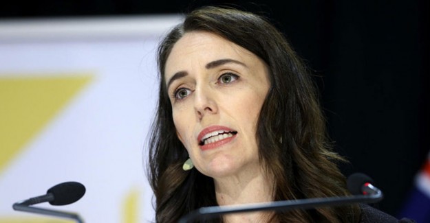 Yeni Zelanda Başbakanı Jacinda Ardern Kafeye Alınmadı!