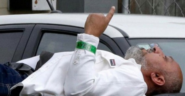 Yeni Zelanda Saldırısının Sembolü Olan Muhsin el-Harbi Şehit Oldu