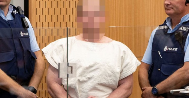 Yeni Zelanda Teröristinin Avusturya'daki Kimlikçiler Hareketi ile Bağlantılı Olduğu Belirlendi