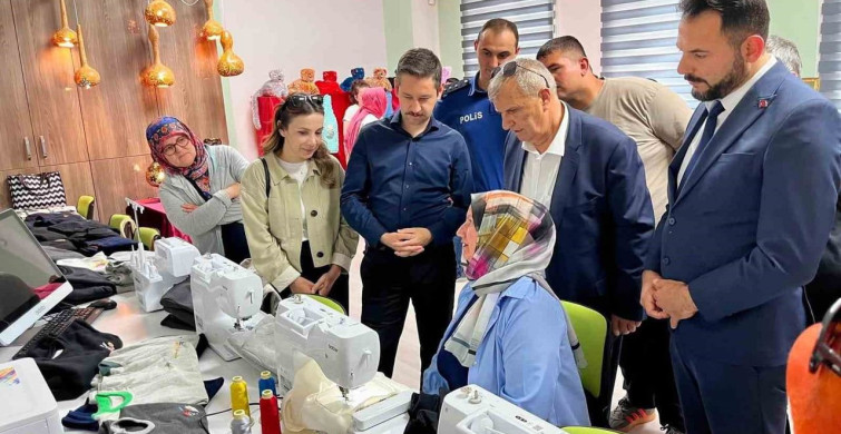 Yenice'de Hayat Boyu Öğrenme Haftası Coşkusu
