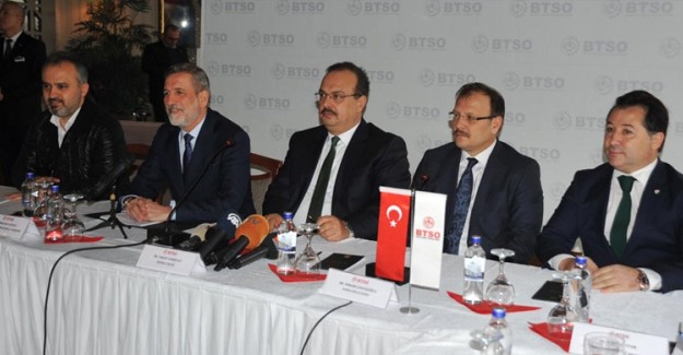 "Yeniden Büyük Bursaspor Kampanyası" Duyuruldu