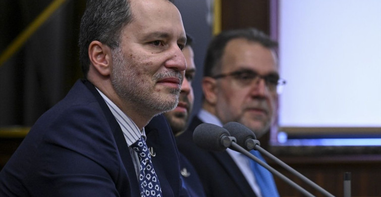 Yeniden Refah Partisi 3. Büyük Kongresini Hedefliyor