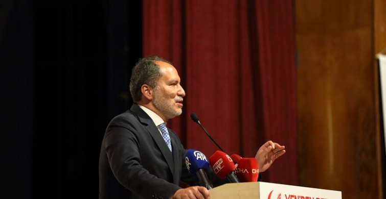 Yeniden Refah Partisi Çorum Kongresi'nde Yenilikçi Vizyon