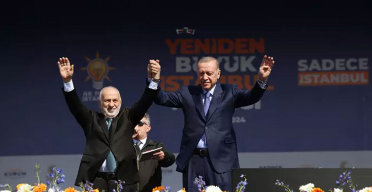 Yeniden Refah Partisi'nde yaprak dökümü: Suat Pamukçu, AK Parti’ye katıldı!