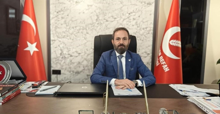 Yeniden Refah Partisi'nden 19 Mayıs Mesajı