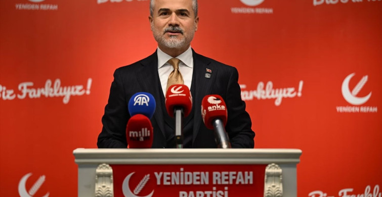 Yeniden Refah Partisi'nden ABD-İsrail ve İran Savaşı Değerlendirmesi