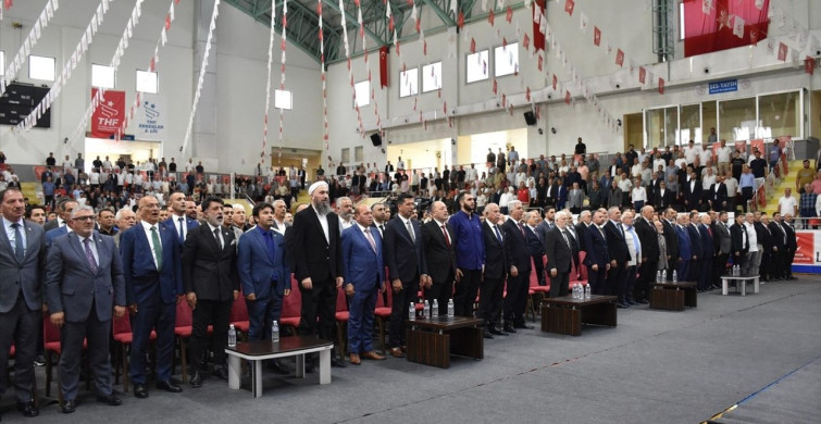Yeniden Refah Partisi'nden Acil Değişim Çağrısı