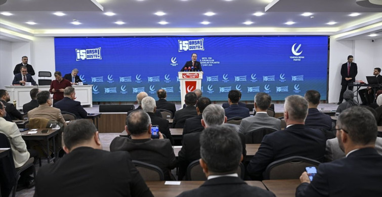 Yeniden Refah Partisi'nden İran Mesajı ve Seçim Stratejisi