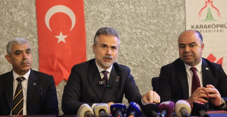 Yeniden Refah Partisi'nden Şanlıurfa'da ABD ve İsrail'e Sert Eleştiriler