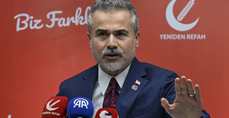 Yeniden Refah Partisi'nden Terörle Mücadele Vurgusu