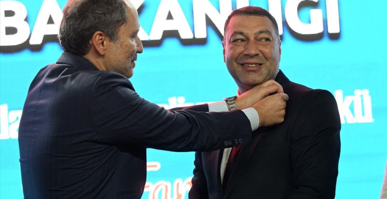 Yeniden Refah Partisi'nin Kayseri İl Kongresi