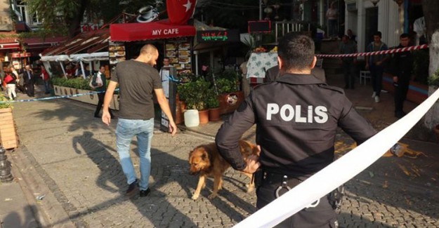 Yenikapı'da Silahlı Çatışma! Yaralılar Var