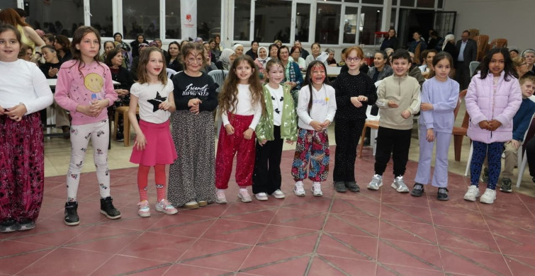 Yeniköy Şalvar Gecesi: Birlik ve Dayanışma Rüzgarı