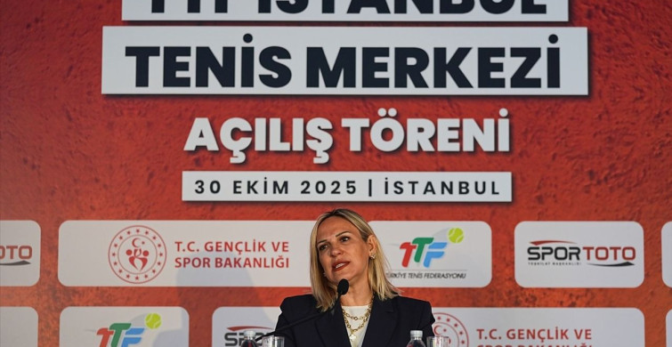 Yenilenen İstanbul Tenis Eğitim Merkezi, Türk Tenisinin Geleceğini Şekillendiriyor Yenilenen İstanbul Tenis Eğitim Merkezi, Türk Tenisinin Geleceğini Şekillendiriyor