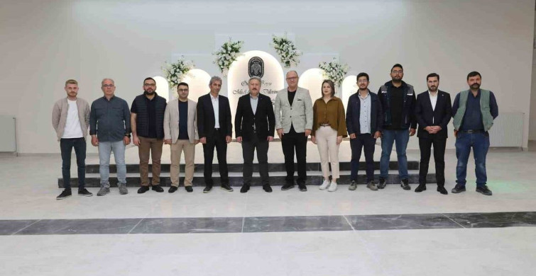 Yenilenen Osmanlı Düğün Salonu Mutluluk Dolu Anlara Ev Sahipliği Yapacak