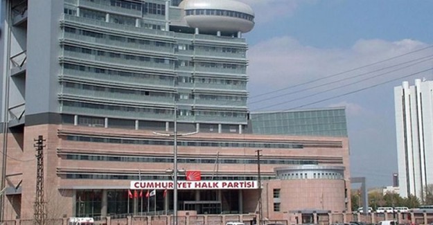 Yenilgiden Sonra CHP MYK'sı Toplanacak