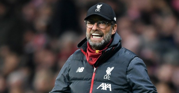 Yenilginin Ardından Klopp'tan Atletico Madrid'e Tepki!
