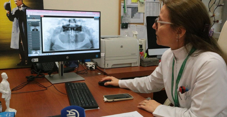 Yenilikçi Çene Kemiği Tedavi Yöntemi Geliştirildi