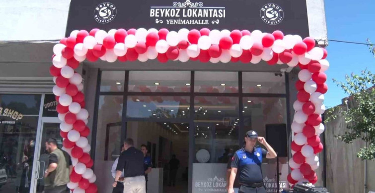 Yenimahalle'de Beykoz Lokantaları'nın 3. Şubesi Açıldı