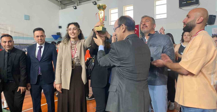 Yenimahalle'de Spor Festivali Rüzgarı