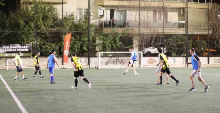 Yenipazar Belediyesi halı saha turnuvası için kayıtlar başladı