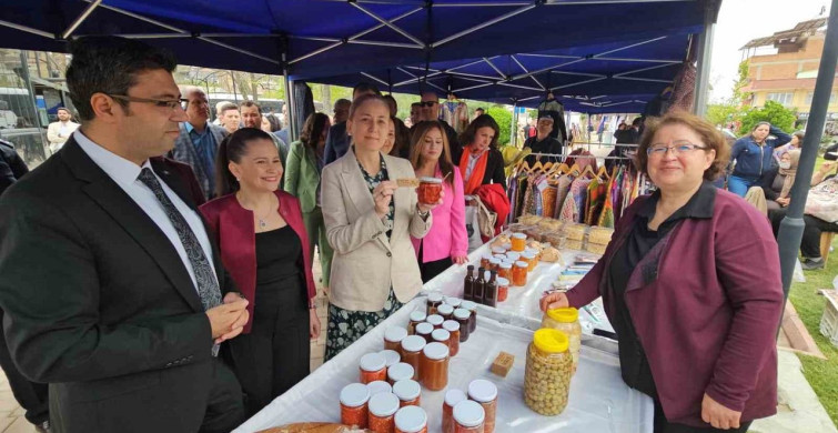 Yenipazar Yerel Eylem Grubu Derneği Açıldı