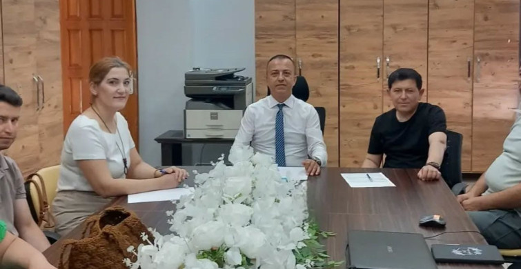 Yenipazar’da 2025-2026 eğitim öğretim yılı yıl sonu değerlendirme toplantısı yapıldı