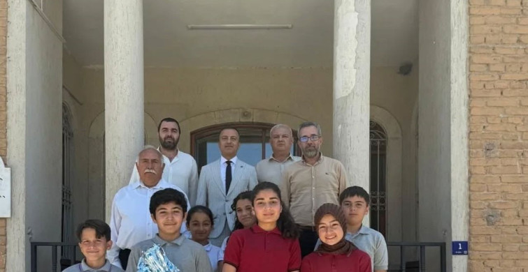 Yenipazar’da Başarılı Öğrencilere Ödül