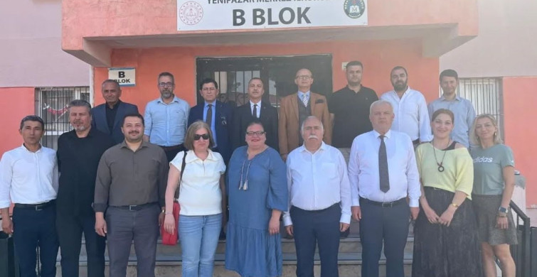 Yenipazar'da Eğitim Kalitesini Artırma Toplantısı