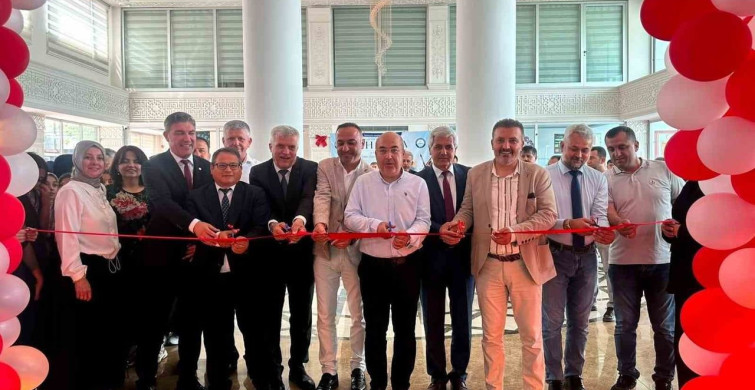 Yenişehir AİHL'de Sanat ve Tefekkür Buluştu