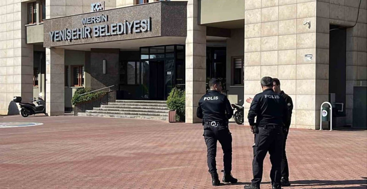 Yenişehir Belediyesi'nde Yolsuzluk Skandalı: 12 Tutuklama