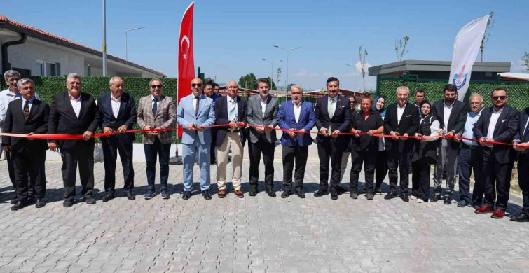 Yenişehir'de Modern Hayvan Bakım Evi Açıldı