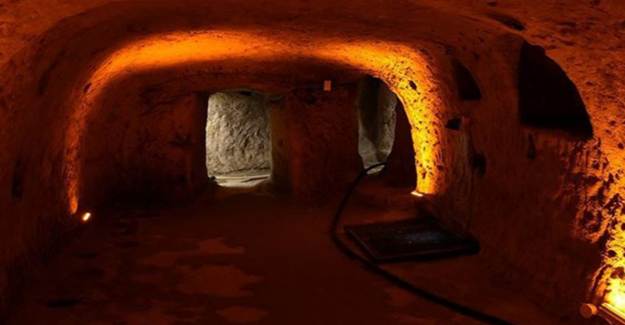 Yer Altı Şehirleriyle Ünlü Mucur, Turizmde Söz Sahibi Olmak İstiyor