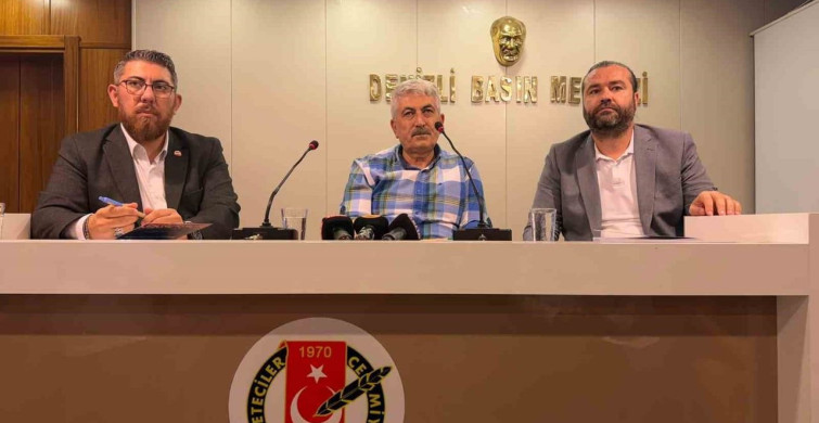 Yerel basın ve gazetecilerin sorunları denizli'de konuşuldu