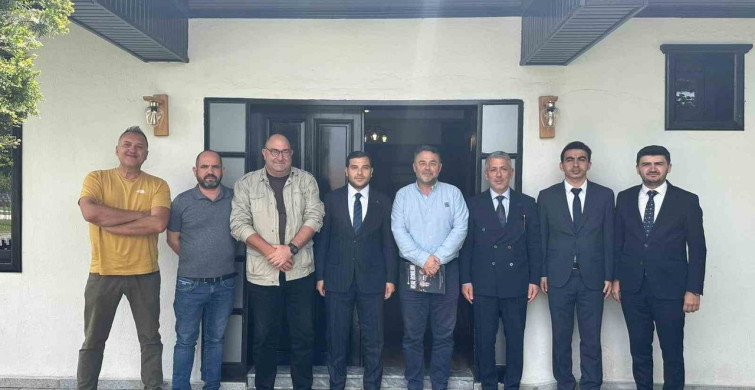 Yerel Basın ve Ülkü Ocakları İşbirliği Güçleniyor