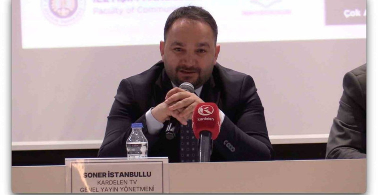 Yerel Medya ve Etik Üzerine Bir Panel: Gazeteci Soner İstanbullu'nun Mesleğe Dair Vurguları