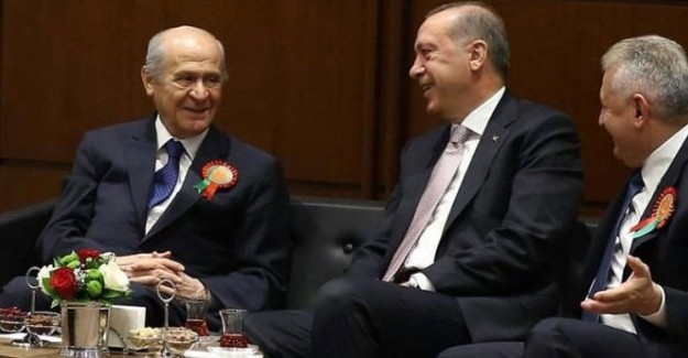 Yerel Seçimler İçin İlk Anket! İttifak Devam Etsin Mi?