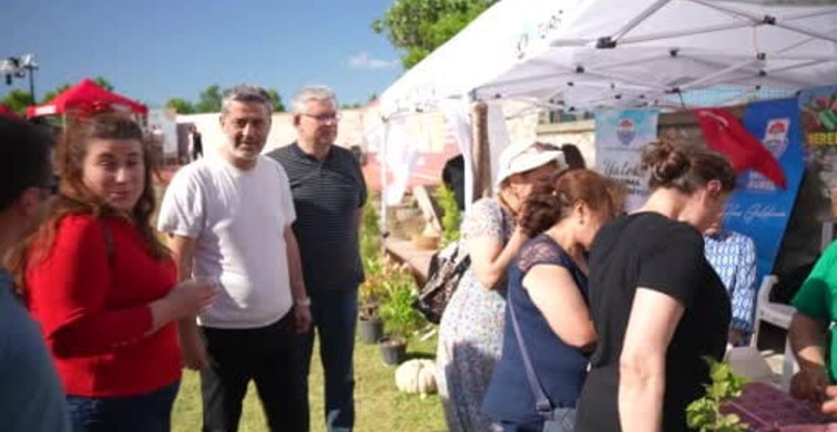 Yerel Tohumlar Geleceğe Taşınıyor: Turgutlu Belediyesi ve YAŞAMDER İş Birliğiyle Şenlik