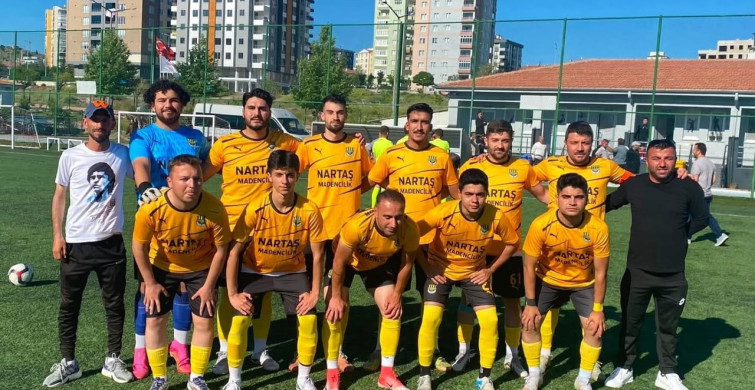 Yerköyspor Şampiyonluğa Yaklaşıyor
