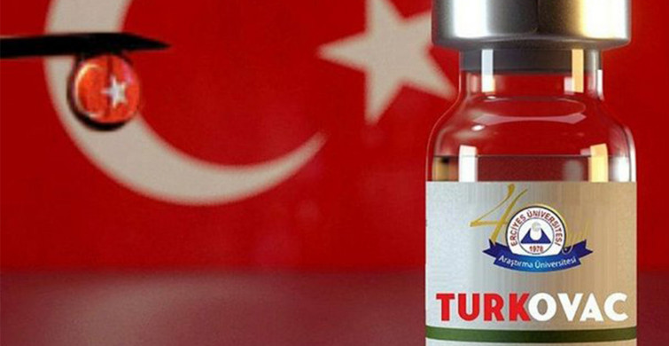 Yerli Aşı Turkovac İngiliz Varyantına Karşı Yüzde 100 Etkili