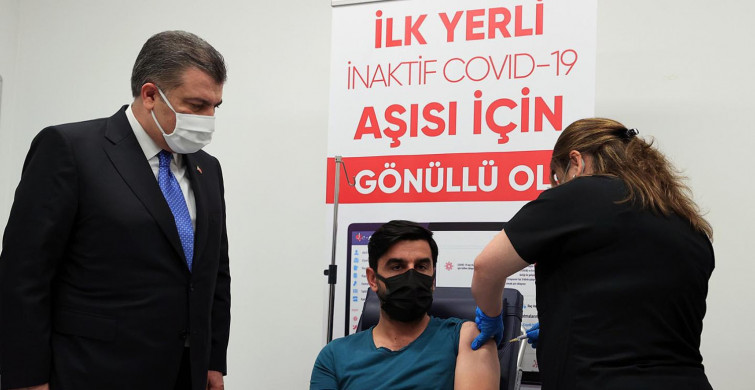 Fahrettin Koca Açıkladı! Yerli Aşı TURKOVAC Ne Zaman Geliyor? 