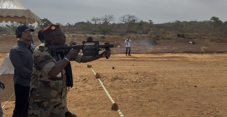 Yerli Bombaatarlar Uluslararası Arenada