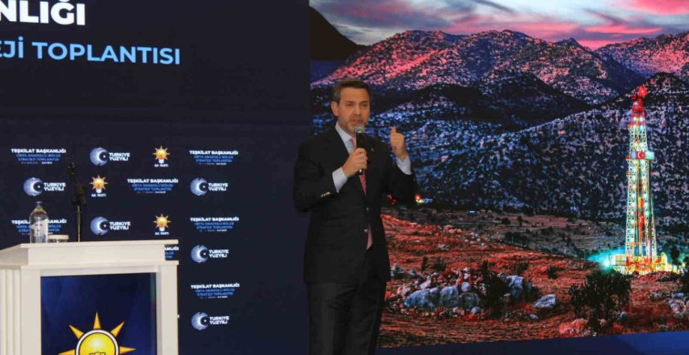 Yerli Doğalgaz ile Enerji Bağımsızlığı