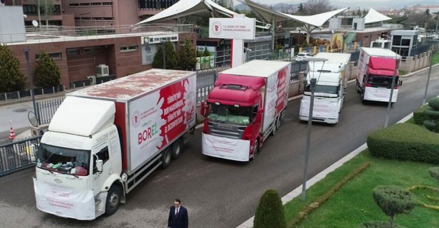 Yerli El Dezenfektanı BOREL Yarın Satışta
