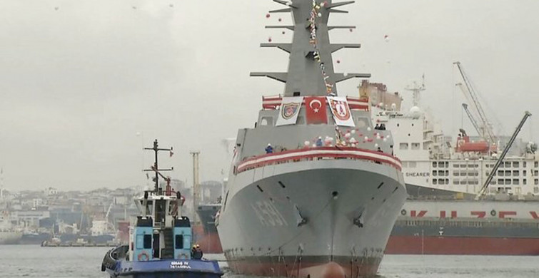 Yerli Envantere Bir Yenisi Daha: Milli İstihbarat Gemisi Geliyor!