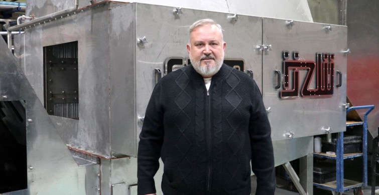 Yerli Mühendislerin Tekstil Atık Sularını Geri Kazanma Projesi