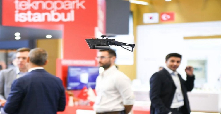 Yerli 'Nanoalp' Helikopteri İhracata Başladı