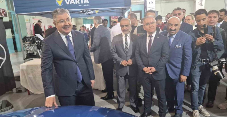 Yerli Otomobil Devrim ve TOGG Eskişehir'de Buluştu