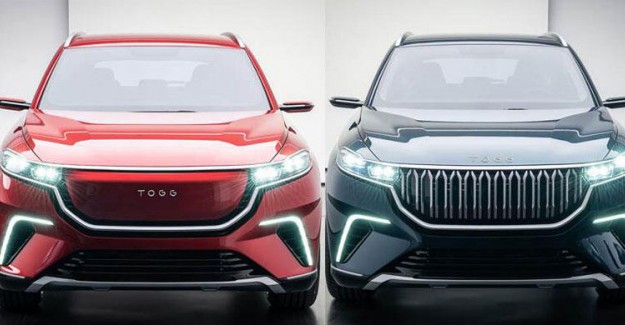 Yerli otomobile Teknoloji Bazlı Üst Düzey Sürüş Testi
